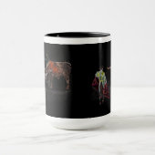 Mug Ole Matador (Centre)