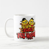 Mug Ole mis huevos 2 (Gauche)