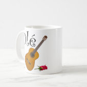 Mug Olé, Olé (Devant gauche)