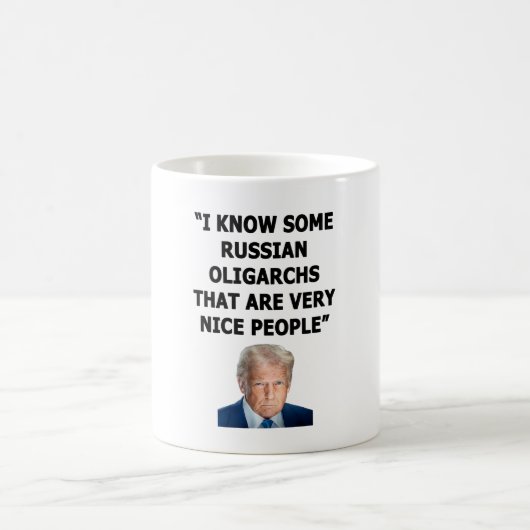 Mug Oligarques (Centre)