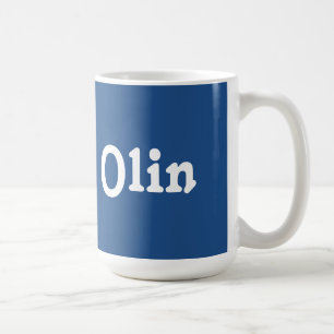 Mug Olin Koffiemok