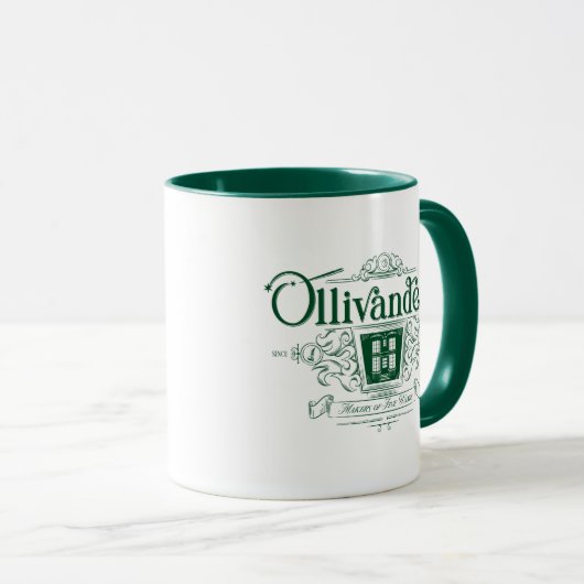 Mug OLIVANDERS™ Makers of Fine Wands (Devant droit)