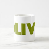 Mug Olive (Centre)