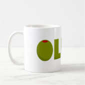 Mug Olive (Gauche)