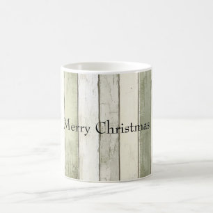 Mug Olive bio Faux Ivoire Bois Grandes Pâtes Noël