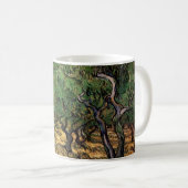 Mug Olive Grove par Vincent van Gogh (Devant droit)