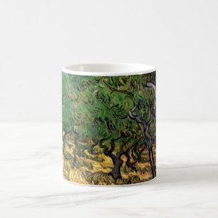Mug Olive Grove par Vincent van Gogh