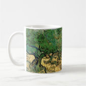 Mug Olive Grove par Vincent van Gogh (Gauche)