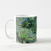 Mug Olive Grove par Vincent van Gogh (Gauche)