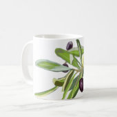 Mug Olive Spray (Devant gauche)