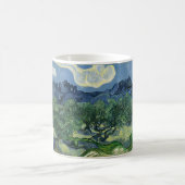 Mug Olive Trees par Van Gogh (Centre)