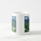 Mug Olive Trees par Van Gogh (Centre)