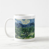 Mug Olive Trees par Van Gogh (Gauche)