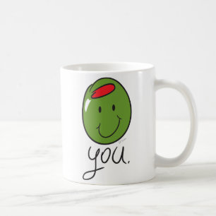 Mug Olive vous