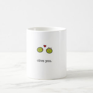 Mug Olive vous