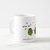 Mug Olive vous ! (Devant gauche)