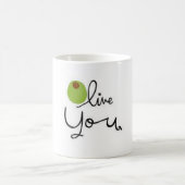 Mug Olive vous (Centre)