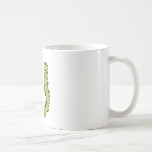 Mug Olive vous "je t'aime " (Droite)