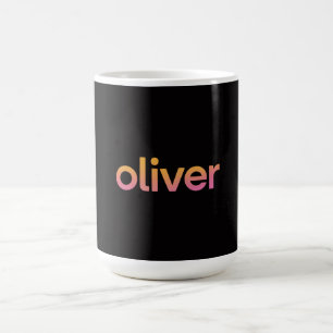 Mug Oliver