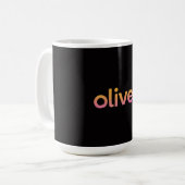 Mug Oliver (Devant gauche)