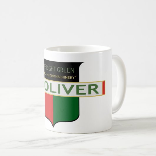 Mug Oliver  (Devant droit)