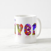 Mug Oliver (Devant droit)