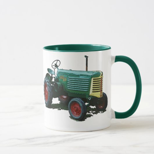 Mug Oliver 66 (Droite)