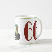 Mug Oliver 66 (Devant droit)