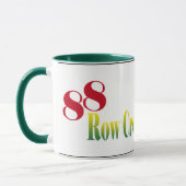 Mug Oliver - 88 (Gauche)