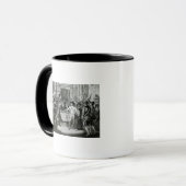 Mug Oliver Cromwell (Devant gauche)