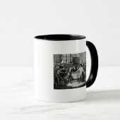 Mug Oliver Cromwell (Devant droit)