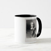 Mug Oliver Cromwell, seigneur Protector de (Devant droit)