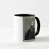 Mug Oliver Otis Howard (1830-1909), gravé par Robert (Devant droit)