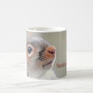 Mug Oliver Twist Squirrel