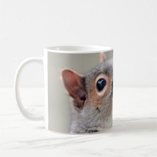 Mug Oliver Twist Squirrel (Gauche)