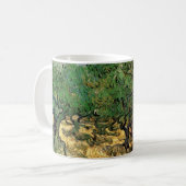 Mug Oliveraie par Vincent van Gogh (Devant gauche)