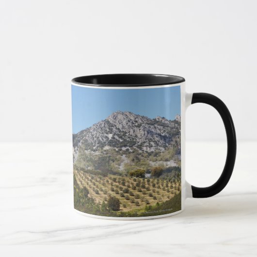 Mug Oliveraies (Droite)
