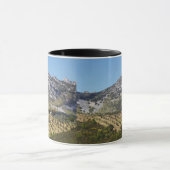 Mug Oliveraies (Centre)