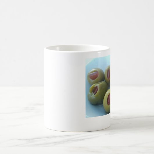 Mug Olives (Centre)