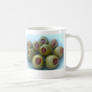 Mug Olives