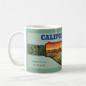 Mug Olives Californie (Gauche)