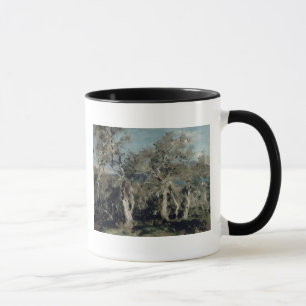Mug Olives, Corfou, 1912