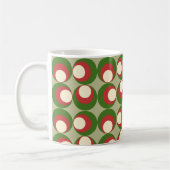 Mug Olives de Noël plus grandes (Gauche)