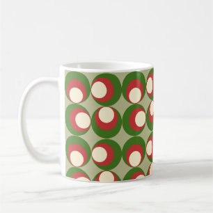 Mug Olives de Noël plus grandes