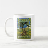 Mug Olives vertes 2014 (Gauche)