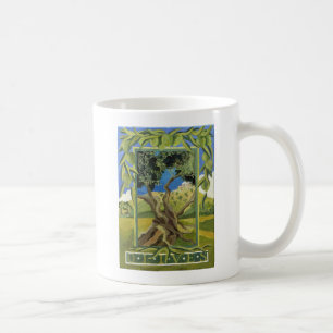 Mug Olives vertes 2014