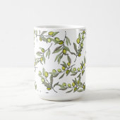 Mug Olivier vert (Centre)