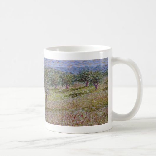 Mug Oliviers (Droite)