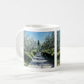 MUG OLIVIERS EN RIMAGGIO (Devant gauche)