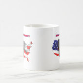Mug Ollie pour le président (Centre)